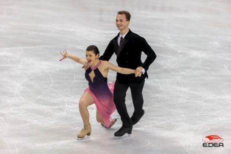 Ice Gallery Skates U.S.